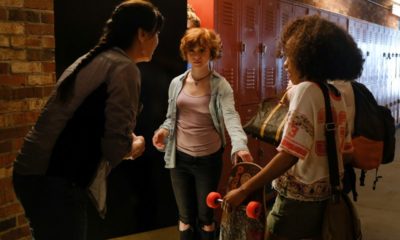 Zdjęcie okładkowe wpisu: Nancy Drew and the Hidden Staircase – Ruda z To rozwiązuje zagadkę nawiedzonego domu! Pierwszy zwiastun!