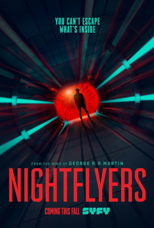 Nightflyers – recenzja 1. sezonu, czyli wybrakowane SF na podstawie prozy twórcy Gry o tron