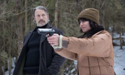 Zdjęcie okładkowe wpisu: Polar – nowe zdjęcia z filmu z Madsem Mikkelsenem