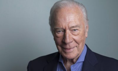 Zdjęcie okładkowe wpisu: Zmarł Christopher Plummer