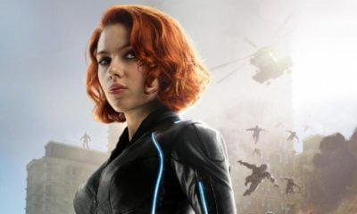 Zdjęcie okładkowe wpisu: Czyżby rozpoczęły się zdjęcia do Czarnej Wdowy?!