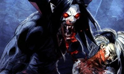 Zdjęcie okładkowe wpisu: Znamy daty premiery Morbiusa oraz trzeciej części Pogromców duchów!