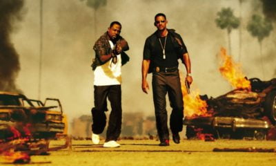 Zdjęcie okładkowe wpisu: Bad Boys for Life – główni bohaterowie na pierwszych zdjęciach z planu