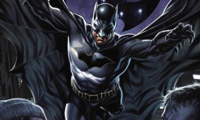 Zdjęcie okładkowe wpisu: The Batman w reżyserii Matta Reevesa z datą premiery!