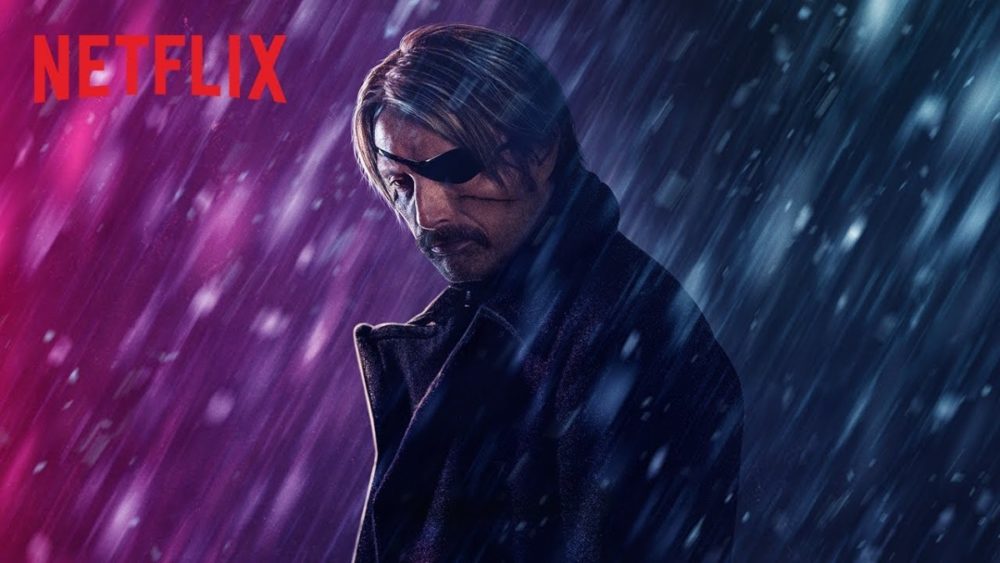 Zdjęcie okładkowe wpisu: Polar – recenzja filmu! Mads Mikkelsen jako prawie John Wick!