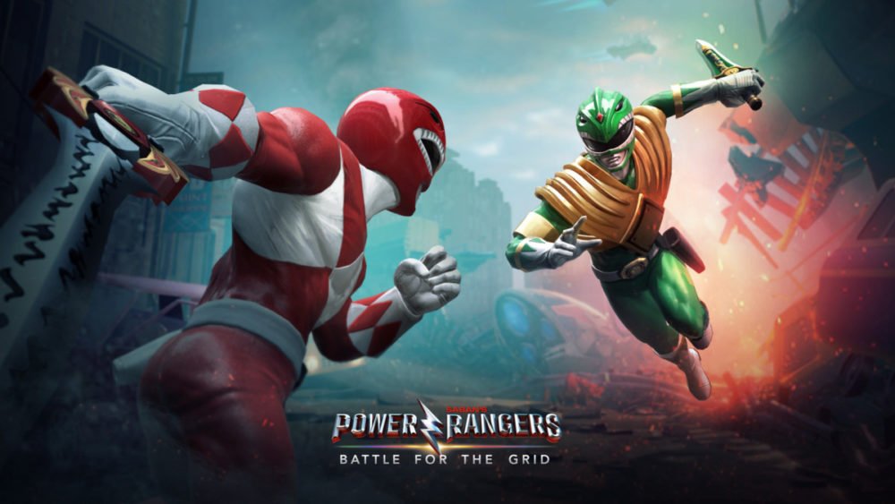 Zdjęcie okładkowe wpisu: Nowa bijatyka w uniwersum Power Rangers! Oto krótki gameplay