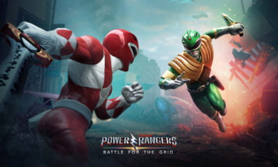 Zdjęcie okładkowe wpisu: Nowa bijatyka w uniwersum Power Rangers! Oto krótki gameplay