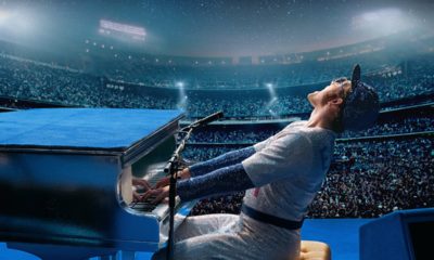 Zdjęcie okładkowe wpisu: Rocketman – przedpremierowa recenzja muzycznej biografii Eltona Johna prosto z Cannes!