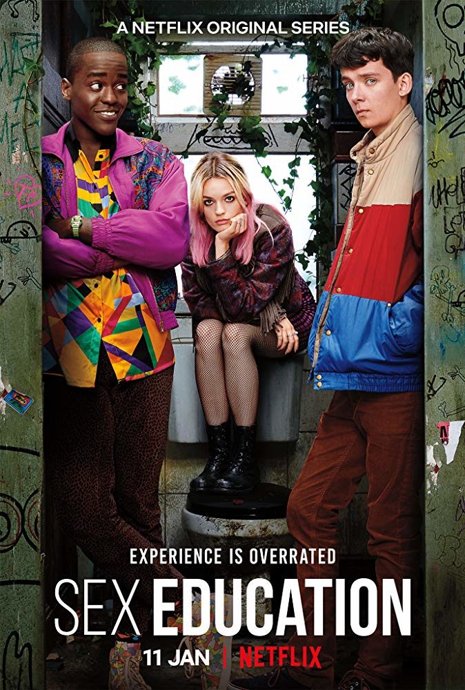 Sex Education – recenzja 1. sezonu nowej perełki Netflixa