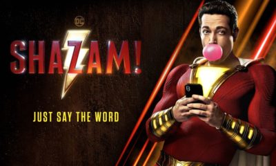 Zdjęcie okładkowe wpisu: Shazam! – nowy zwiastun pokazuje, jak to jest być superbohaterem!