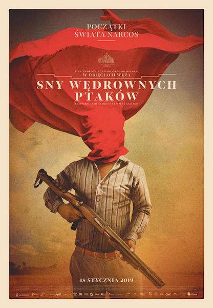 Sny wędrownych ptaków – recenzja niebanalnego filmu o genezie handlu narkotykami w Kolumbii