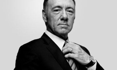 Zdjęcie okładkowe wpisu: Kevin Spacey odeprze inwazję Mongołów w europejskim filmie