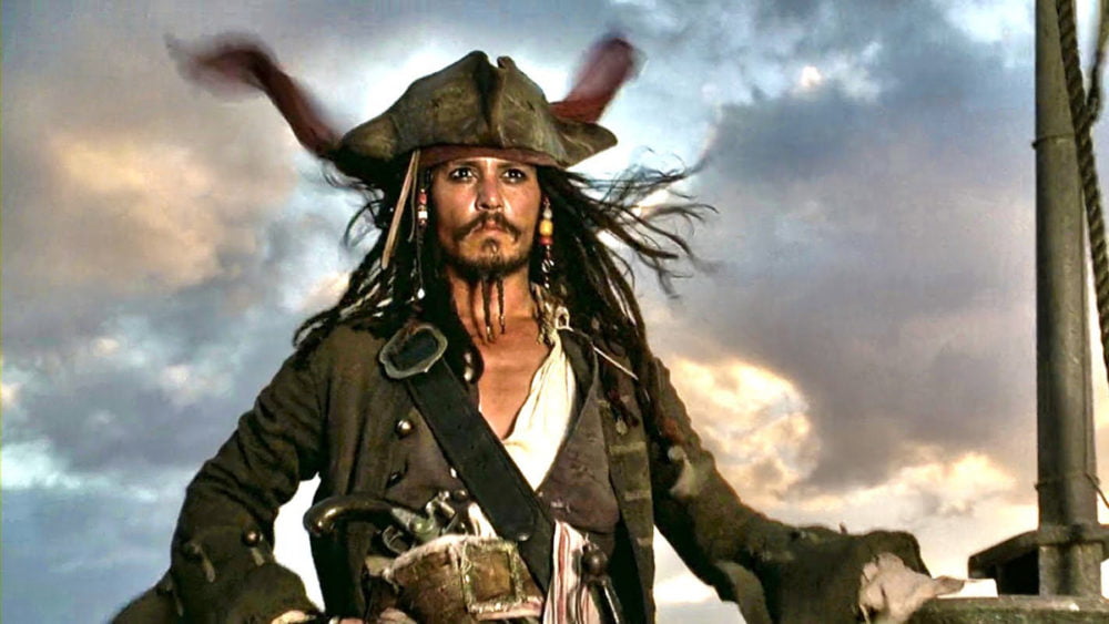 Zdjęcie okładkowe wpisu: Johnny Depp łamie serca fanów Jacka Sparrowa z Piratów z Karaibów. Zeznania aktora z procesu z Amber Heard