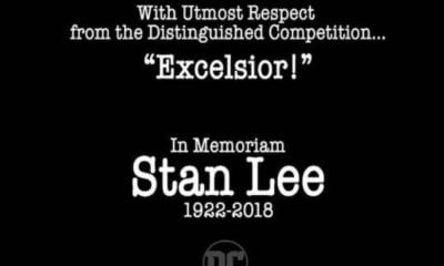 Zdjęcie okładkowe wpisu: DC oddaje hołd Stanowi Lee. W każdym komiksie