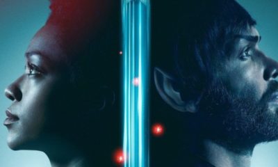 Zdjęcie okładkowe wpisu: Star Trek: Discovery – plakaty z bohaterami 2. sezonu