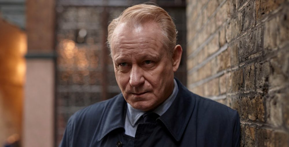 Zdjęcie okładkowe wpisu: Stellan Skarsgard i Kyle Soller pojawią się w serialowym prequelu Łotra