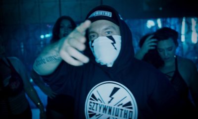 Zdjęcie okładkowe wpisu: Ślepnąc od świateł – nowy teledysk Pioruna promuje serial HBO