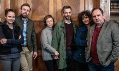 Zdjęcie okładkowe wpisu: Szóstka – zwiastun nowego serialu TVN