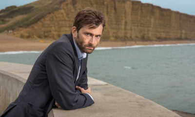 Zdjęcie okładkowe wpisu: David Tennant robi podcast z… już za tydzień!