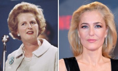 Zdjęcie okładkowe wpisu: Gillian Anderson jako Margaret Thatcher w 4. sezonie The Crown!