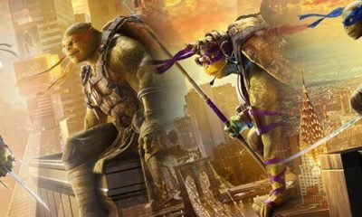 Zdjęcie okładkowe wpisu: Wojownicze żółwie ninja ponownie powrócą! Zatrudniono scenarzystę reboota