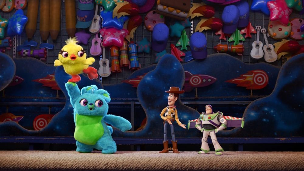 Zdjęcie okładkowe wpisu: Toy Story 4 – Bo Peep bohaterką nowej zapowiedzi i kolejnego plakatu!