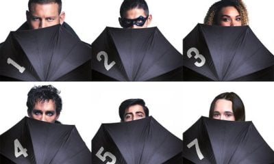 Zdjęcie okładkowe wpisu: The Umbrella Academy – Netflix ma szykować 2. sezon!