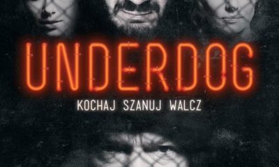 Zdjęcie okładkowe wpisu: Underdog – recenzja pierwszego takiego filmu o sportach walki!
