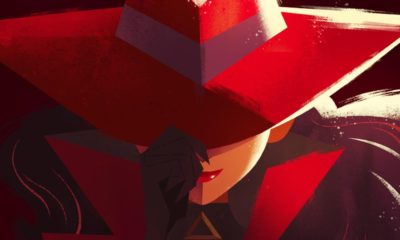 Zdjęcie okładkowe wpisu: Carmen Sandiego – zwiastun animowanej serii Netflixa!