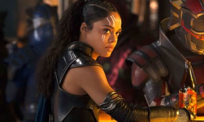 Zdjęcie okładkowe wpisu: Little Woods- Tessa Thompson w zwiastunie dramatu!