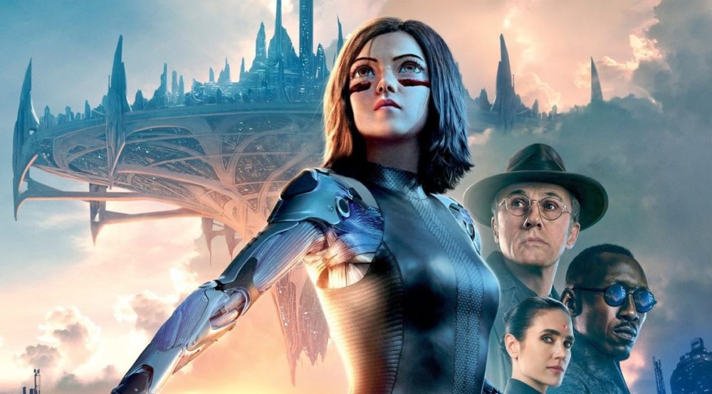 Zdjęcie okładkowe wpisu: Alita: Battle Angel – azjatycki plakat filmu prezentuje obsadę widowiska! Materiał zza kulis!