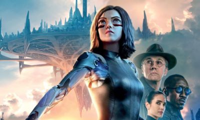 Zdjęcie okładkowe wpisu: Alita: Battle Angel – azjatycki plakat filmu prezentuje obsadę widowiska! Materiał zza kulis!
