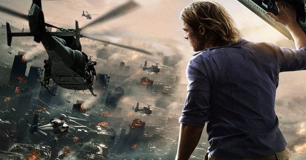 Zdjęcie okładkowe wpisu: World War Z 2 – zdjęcia do filmu rozpoczną się wcześniej