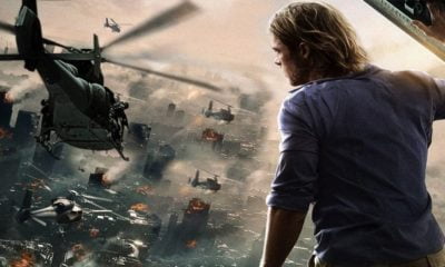 Zdjęcie okładkowe wpisu: World War Z 2 – zdjęcia do filmu rozpoczną się wcześniej