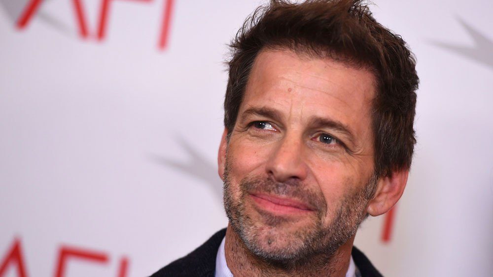 Zdjęcie okładkowe wpisu: Zack Snyder dziękuje za tak dobre przyjęcie Ligi Sprawiedliwości!