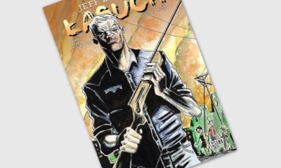 Zdjęcie okładkowe wpisu: Łasuch tom 2 – recenzja komiksu