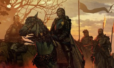 Zdjęcie okładkowe wpisu: Wojna Krwi: Wiedźmińskie Opowieści – recenzja wiedźmińskiej karcianki!