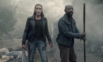 Zdjęcie okładkowe wpisu: Pierwsze zdjęcia do 5. sezonu Fear the Walking Dead – premiera na AMC