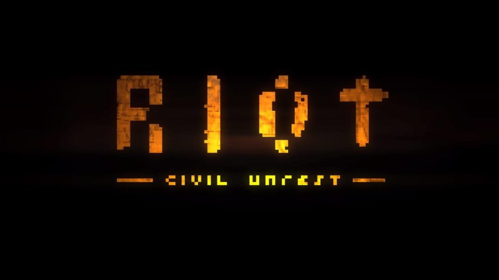 Zdjęcie okładkowe wpisu: Riot: Civil Unrest – recenzja symulatora chaosu