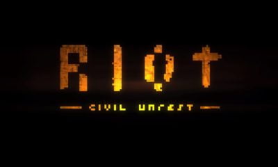 Zdjęcie okładkowe wpisu: Riot: Civil Unrest – recenzja symulatora chaosu