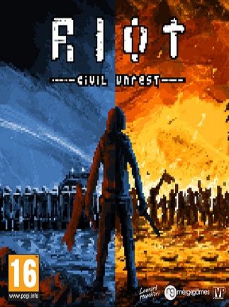 Riot: Civil Unrest – recenzja symulatora chaosu