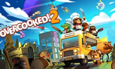 Zdjęcie okładkowe wpisu: Overcooked! 2 z darmową aktualizacją z okazji Chińskiego Nowego Roku