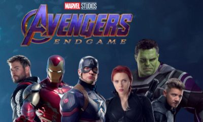 Zdjęcie okładkowe wpisu: Avengers: Koniec gry – oryginalni członkowie drużyny razem na jednym zdjęciu!