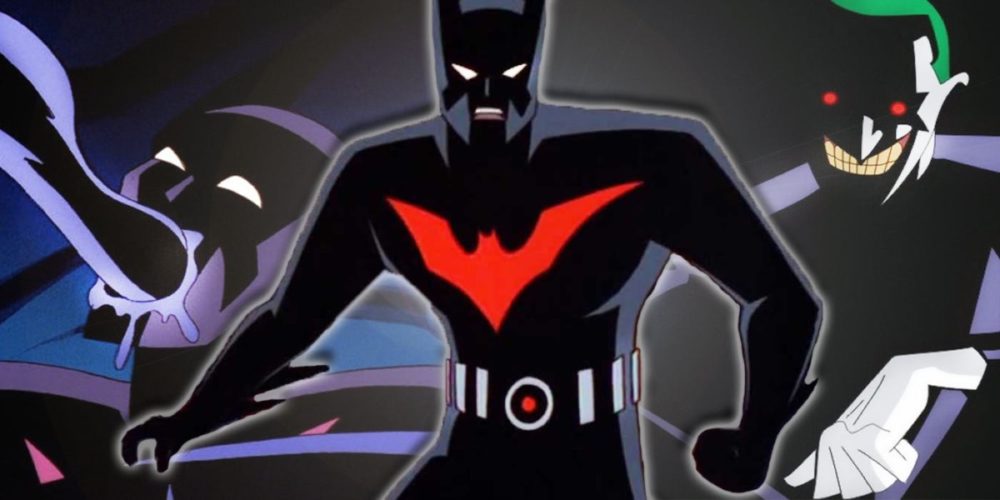 Zdjęcie okładkowe wpisu: Batman Beyond – animacja zawita do kin?