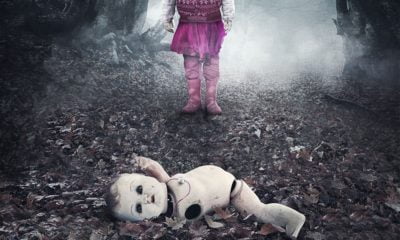 Zdjęcie okładkowe wpisu: Ciemno, prawie noc – oficjalny plakat thrillera z Dorocińskim i Cielecką