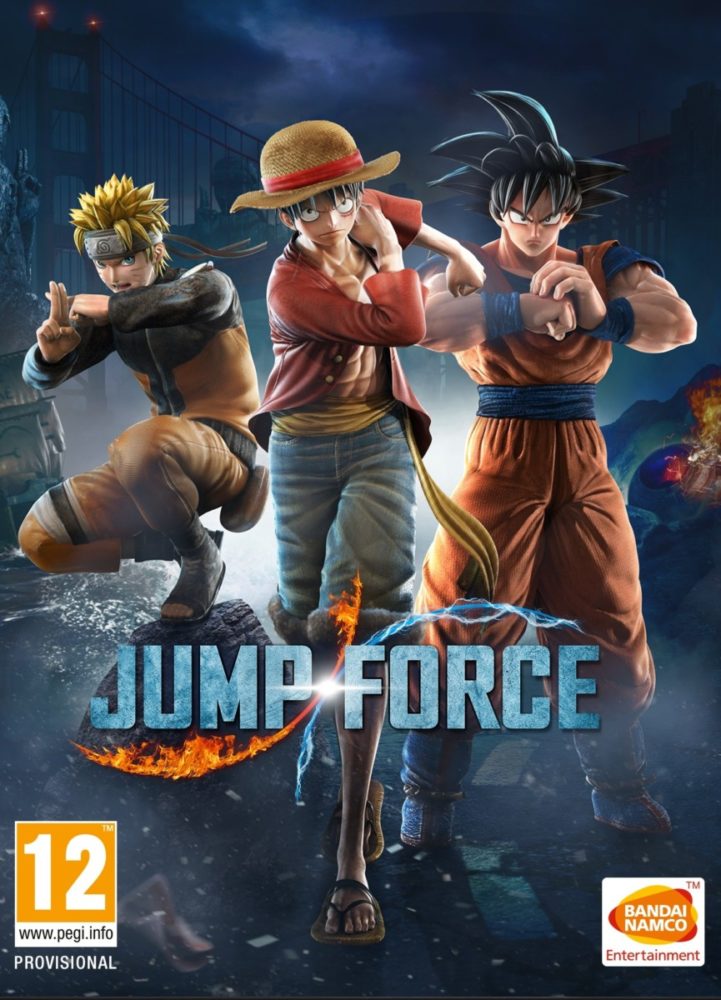 Jump Force – recenzja. Uczta dla fanów anime o mordobiciu, i tylko dla nich!