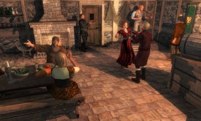 Zdjęcie okładkowe wpisu: Crossroads Inn – Polski projekt rozpoczyna zbiórkę na Kickstarterze!