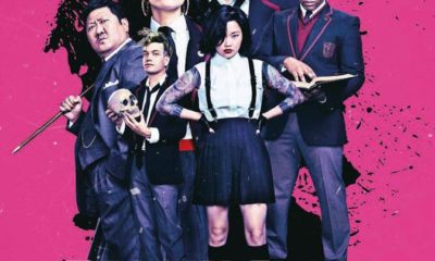 Zdjęcie okładkowe wpisu: Non Stop Comics razy cztery w lutym