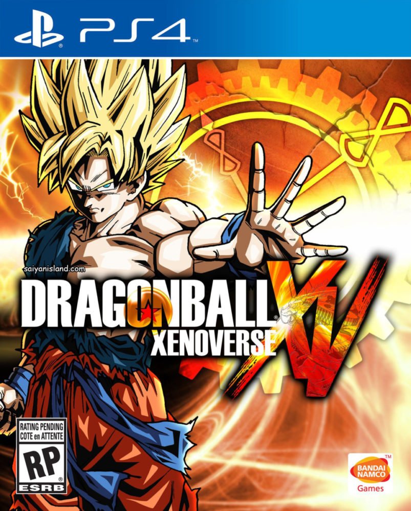Zagrajmy w to jeszcze raz – Dragon Ball: Xenoverse (2015)