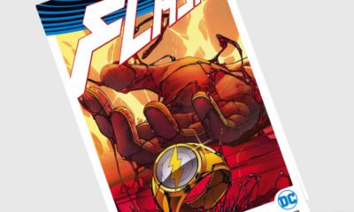 Zdjęcie okładkowe wpisu: Flash tom 5: Negatywny – recenzja komiksu